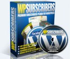 WP subscribers - The Premium Wordpress Subscription Plugin - WP Subscribers Review   Bonus