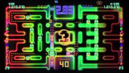 Pac-Man Championship Edition DX+ - Official Trailer
