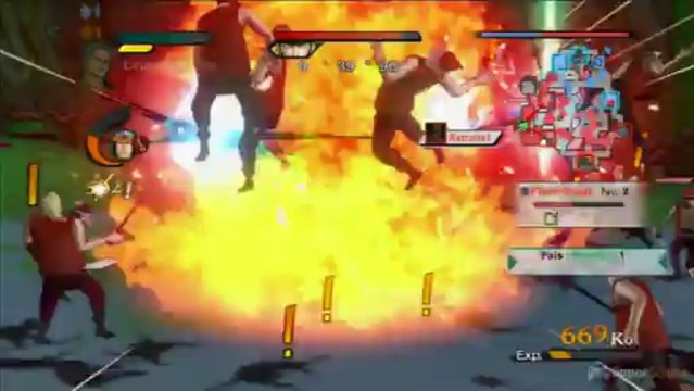 One Piece Pirate Warriors 2 - Episode Partenaire de Law