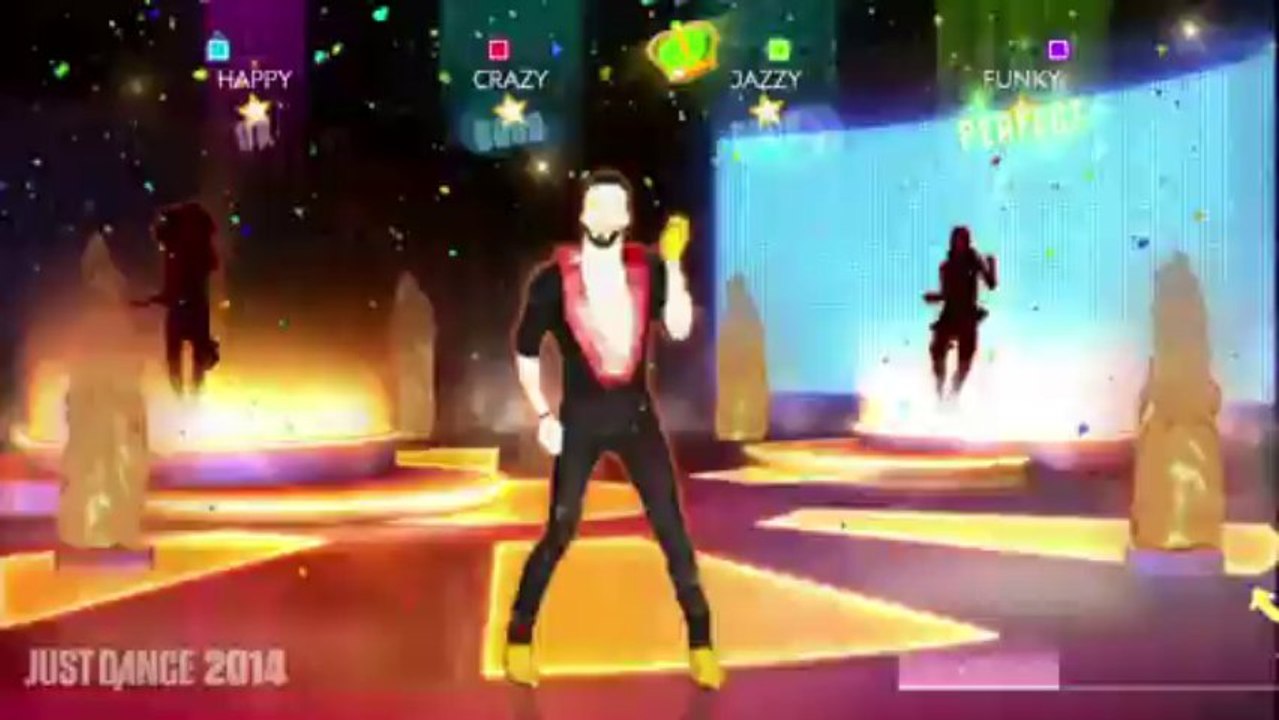 Ricky Martin - Maria | Just Dance 2014 | Gameplay