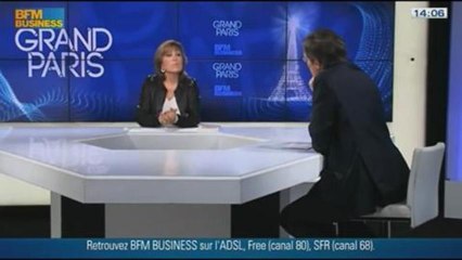 L'invité politique : Christian Saint-Etienne, dans Grand Paris - 28/09 1/4