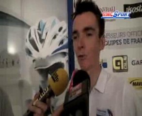 Cyclisme / Pas de prise de pouvoir des jeunes selon Bardet - 28/09