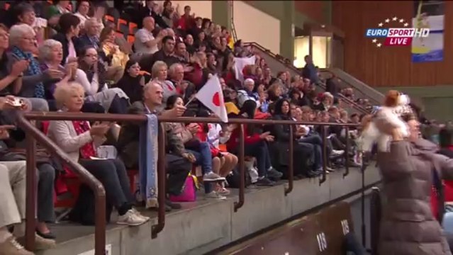 Nebelhorn Trophy 2013 Cathy REED / Chris REED FD