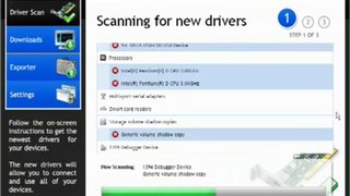 Driver Robot Tutorial Video Preview 2 - Example Scan