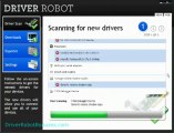 Driver Robot Tutorial Video Preview 2 - Example Scan