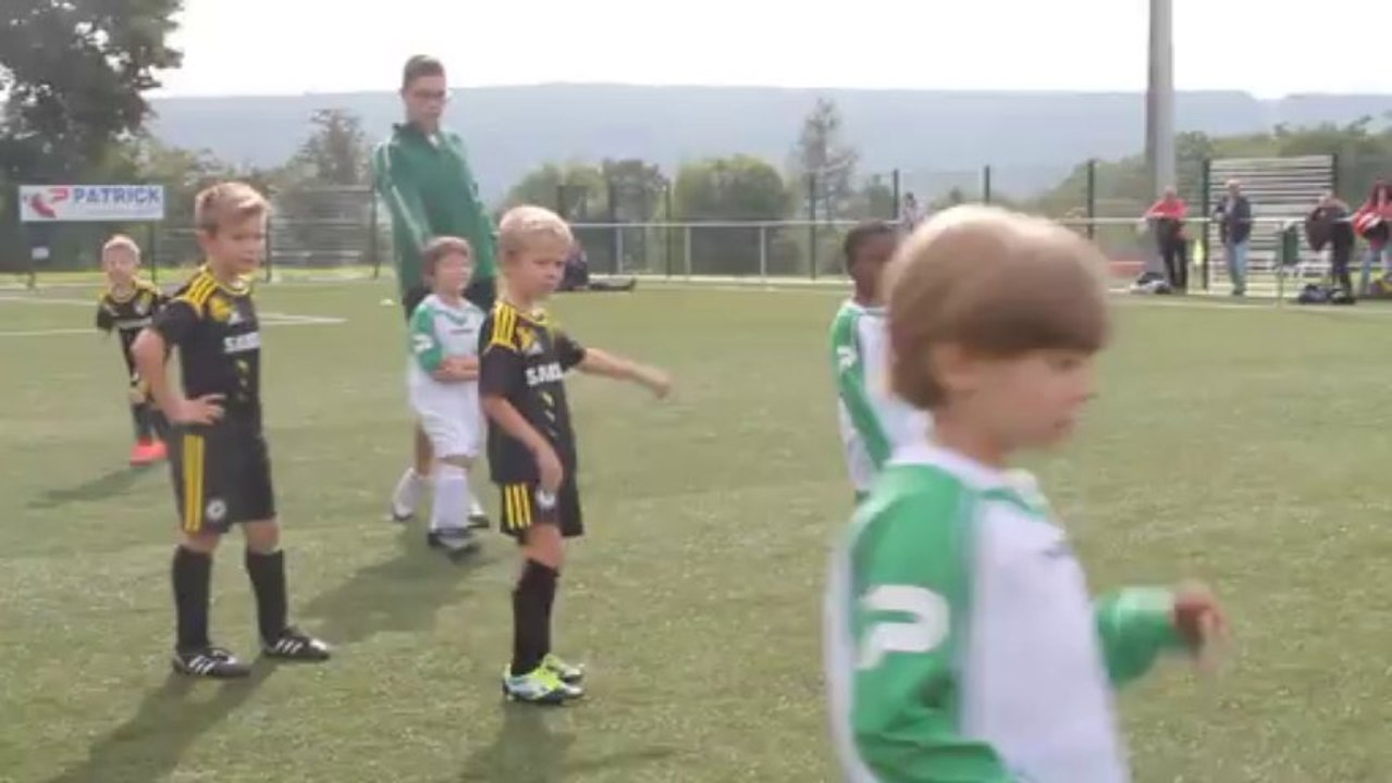 RDC Cointe - SFC Saive 4/6