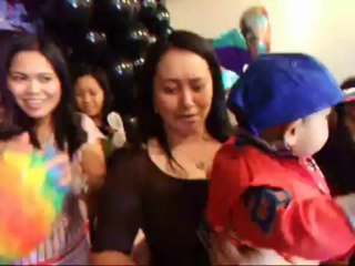 $75 magic show at Willy's Buffet restaurant near Metrotown not Bobby Loonie