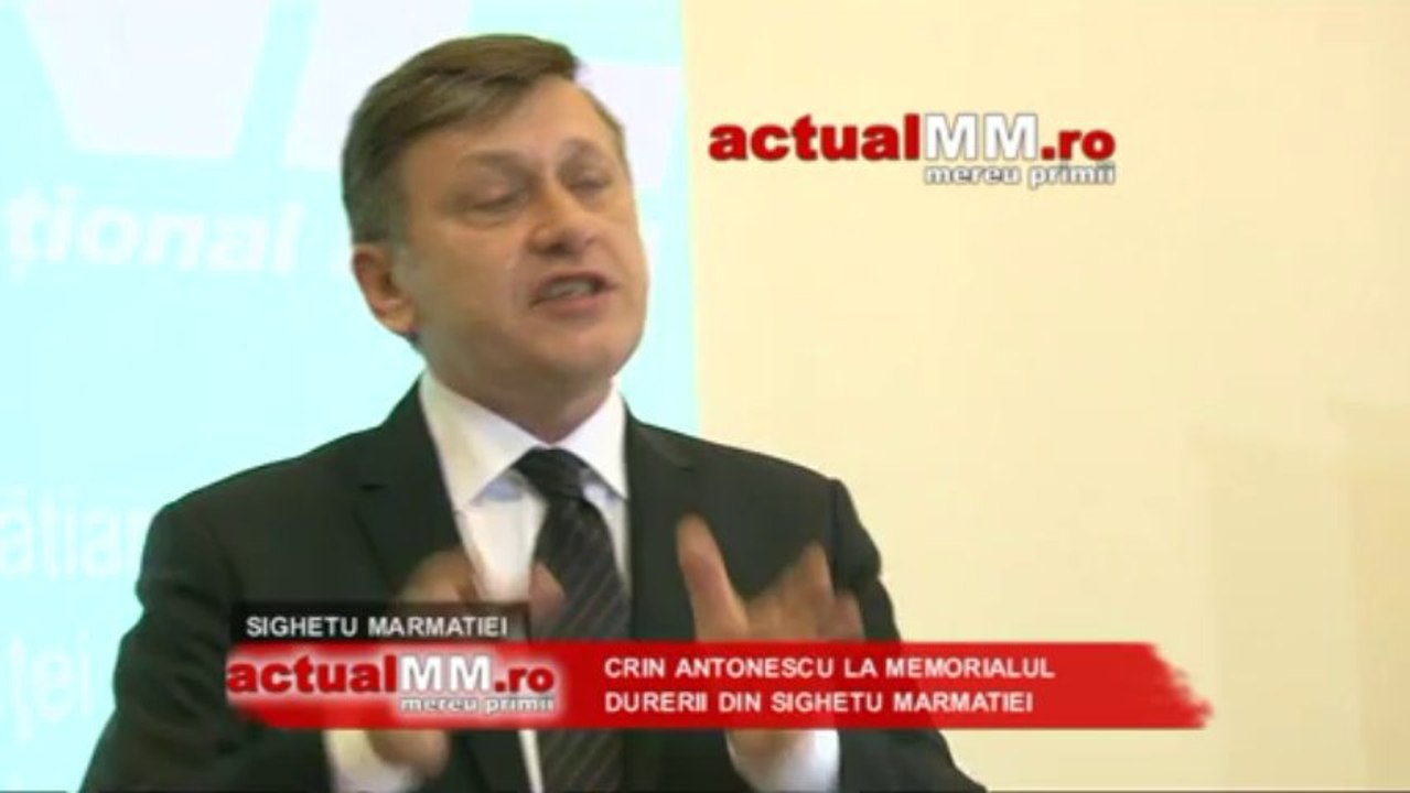crina antonescu memorialul durerii sighet actualmm