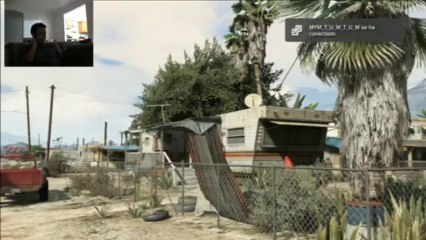 Grand Theft Auto 5 en español sub Con Duxativa Parte 22
