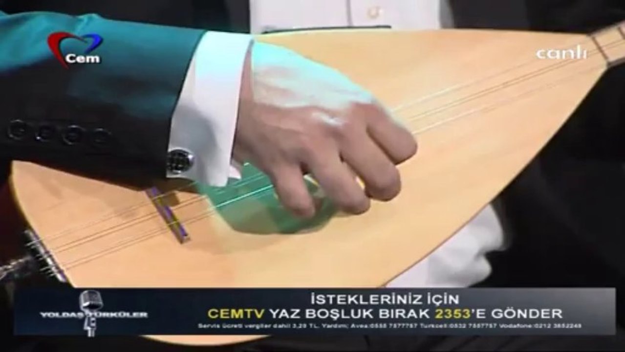 03 serpil sarı bugün bayram günü derler 09.12.2012 yoldaş türküler