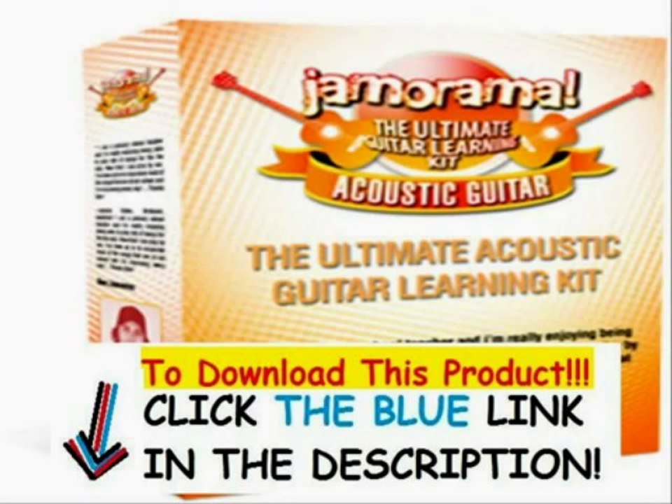 Jamorama Guitar Lessons Review