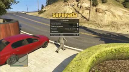 Grand Theft Auto 5 en español sub Con Duxativa Parte 19