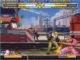 Garou- Mark Of The Wolves Matches 429-438