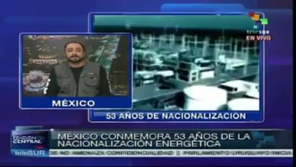 Ricardo Pérez destaca importancia del SME: México