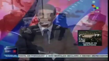 Vicecanciller sirio sostuvo reunión con funcionarios del ALBA