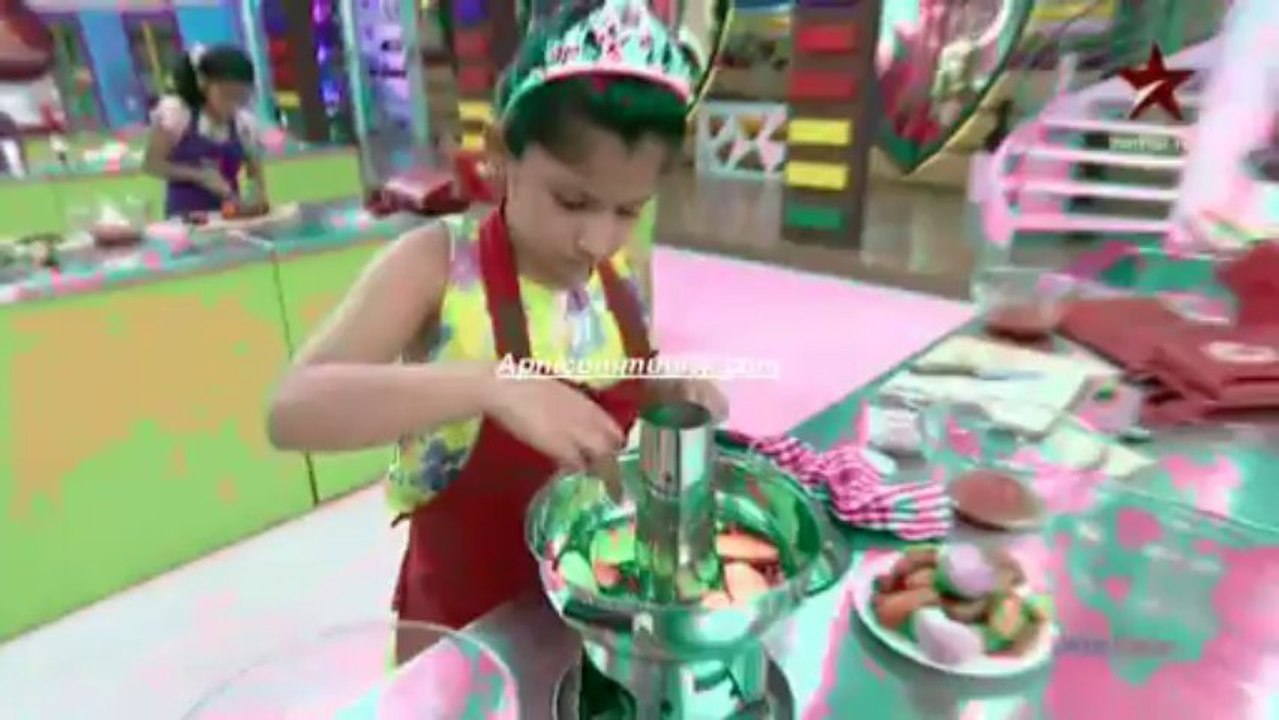 Junior Master Chef-28 Sep 2013 pt4