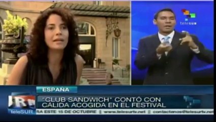 Dos films latinoamericanos compiten en Festival de San Sebastián