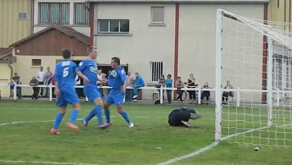 COUPE DE FRANCE : PONTARLIER SORT LE FC DU LAC
