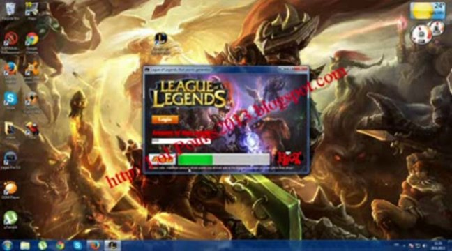 League of Legends Riot Points Hack ! Cheat [FREE Download] October 2013 Update