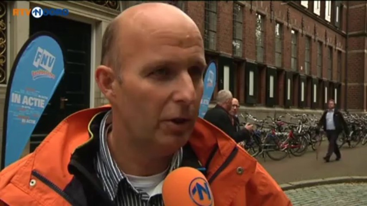 FNV: schiet op met die lening voor Aldel - RTV Noord