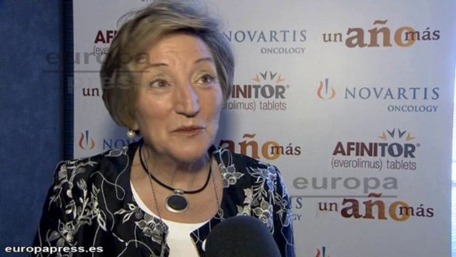 Afinitor de Novartis, nuevo fármaco para cáncer de mama