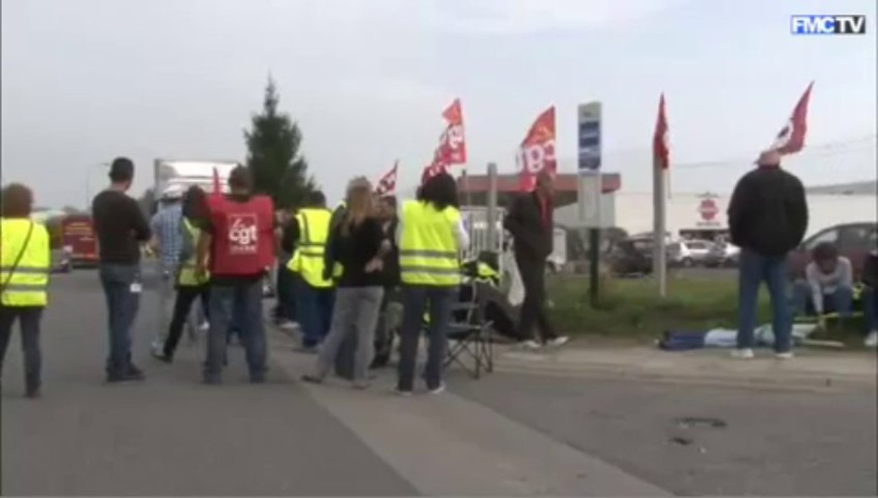 20130927-FMCTV-Montataire-Thiverny-Grève à Akzo Nobel