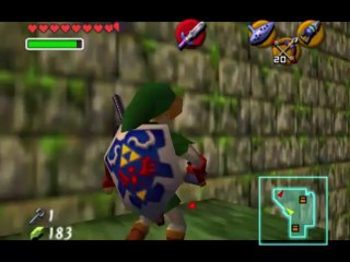 Schlecht und Niveaulos Kommentiert: Zelda Ocarina of Time - Part 8