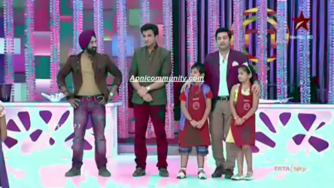 Junior Master Chef-28 Sep 2013 pt6