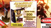 Anabolic Cooking - Anabolic Diet - Anabolic Recipes.