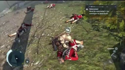 Assassin creed 3 En español Parte 26