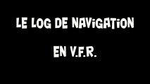 Creation d'un LOG de navigation VFR