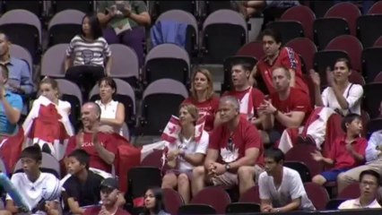 Bangkok - Raonic tient sa revanche contre Gasquet