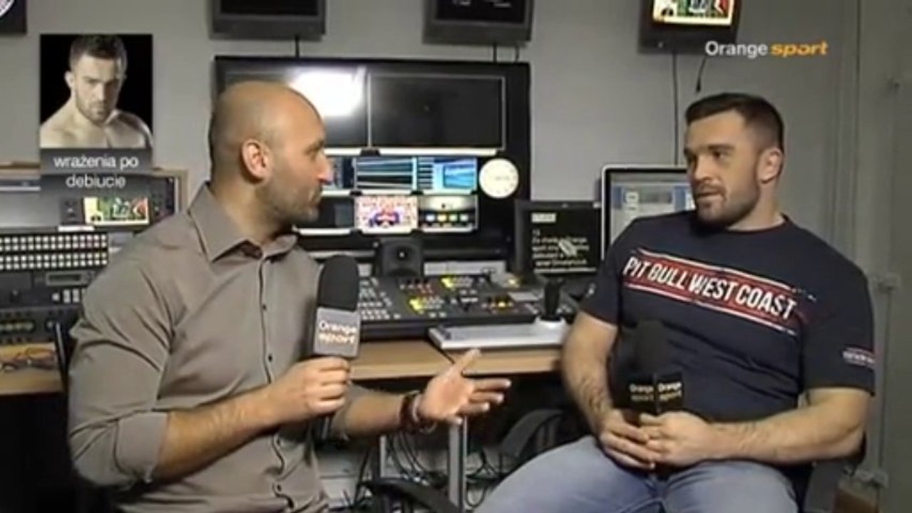 Omielańczuk: "W końcu mogę poleżeć przed TV"