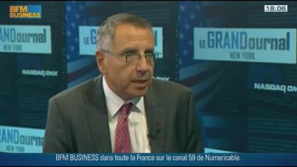 Le plus grand salon dédié à la France : Paul Bensabat, dans Le Grand Journal de New York - 28/09 1/5