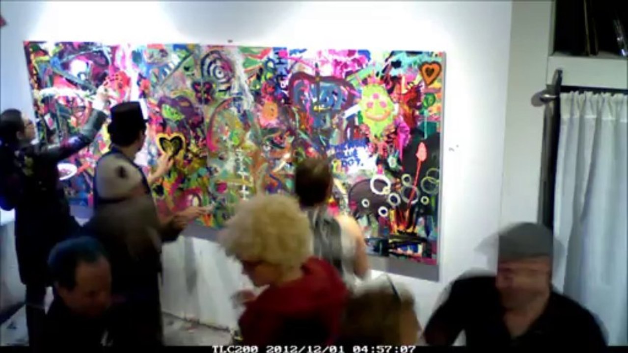 Skeir Gallery Art Crawl