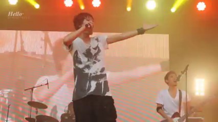 SPYAIR - WENDY~It's You~ 130922 Tokyo Crazy Kawaii Paris