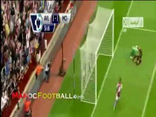 Karim El Ahmadi vs MAN CITY