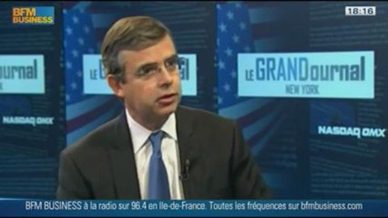 Air France, principal partenaire de «Taste of France » : Antoine Huet, dans Le Grand Journal de NY - 28/09 2/5