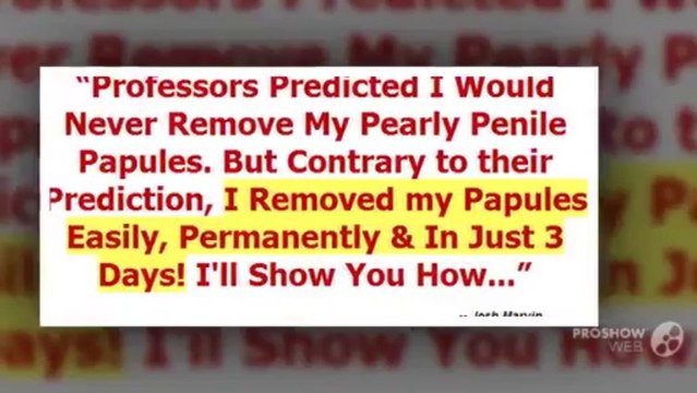 Pearly Penile Papules Removal At Home | Pearly Penile Papules Removal Pdf