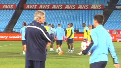 Pellegrini baffled by Villa defeat