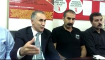 Yucak Pir Sultan Abdal Kültür Derneği’ Sultangazi şubesini ziyarette bulundu.