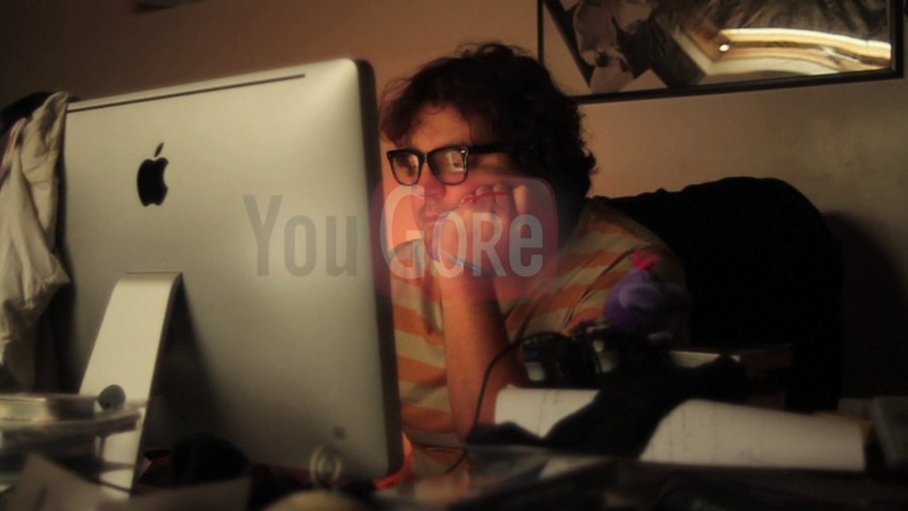 Yougore - teaser (48H Film Project Paris 2013)