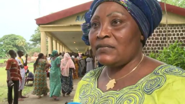 Les Guinéens aux urnes pour tourner la page des années de chaos