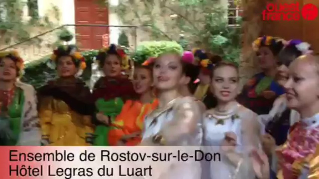 Entre cours et jardins - Fête des plantes