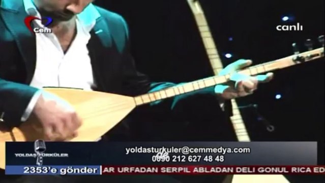 04 serpil sarı ben bir güzel sevdim 23.12.2012 yoldaş türküler