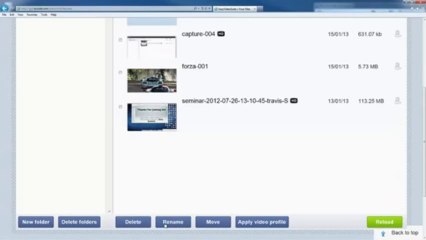 Easy Video Suite  Pt 3 Video File Manager Module