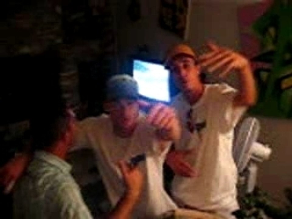 freestyle shaman joks et incer