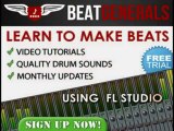 Beat Generals   High Quality FL Studio Video Tutorials & Drum Sounds