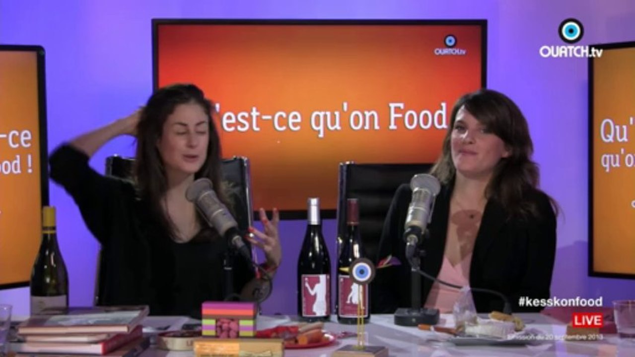 Qu'est-ce qu'on Food ! S01E05 : la Fête de la Gastronomie (Si c'est bon, c'est dans l'émission)
