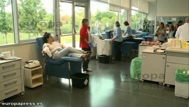 Día Mundial del Donante de Médula Ósea